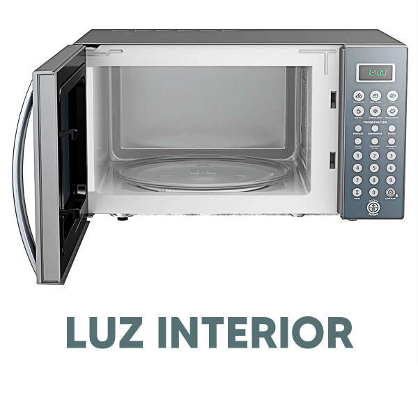 Microondas Con Grill Whirlpool Wm1111adwc MICROONDAS WHIRLPOOL 30LT WMG30SZ