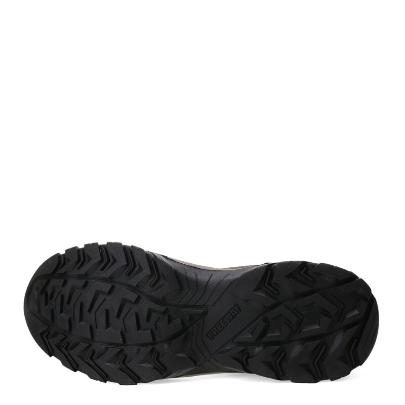 Botas de Hombre Freeway Casual Terra Marrón (Nobuk)