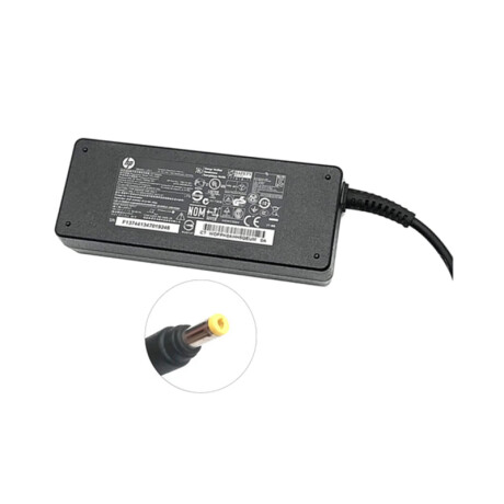 Cargador para notebook original HP 65W 19.5V 3.33A Cargador para notebook original HP 65W 19.5V 3.33A