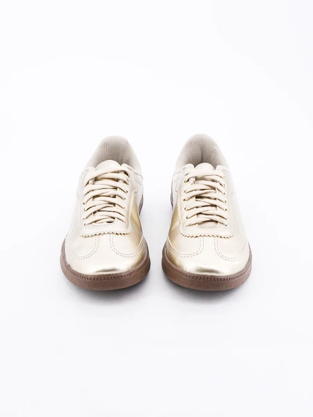 ZAPATILLA JULES DORADO