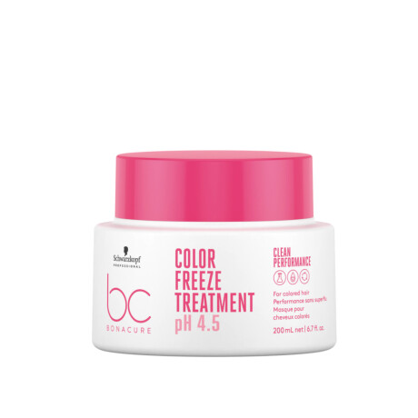 Máscara Capilar Schwarzkopf Protectora para cabello teñido 200 ml