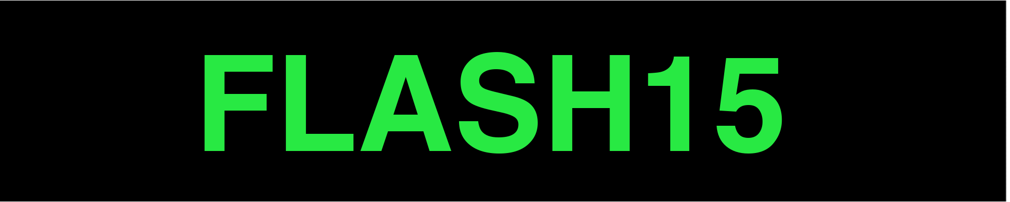 FLASH15