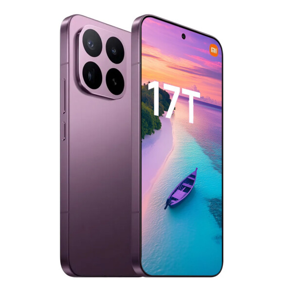 Xiaomi 17t 12/512gb 5g VIOLETA
