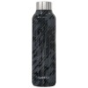 Botella térmica Quokka Solid 630ml NEGRO CAMO
