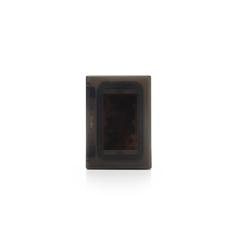 Caja exterior de 3 mód tapa estanca IP55 gris Sica SK3073