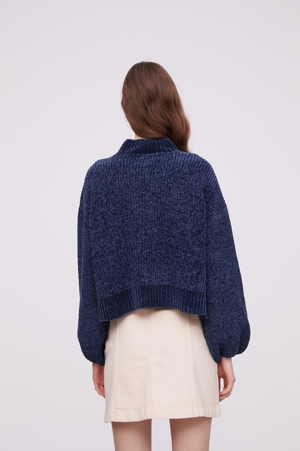 Sweater Pentus Azul Marino