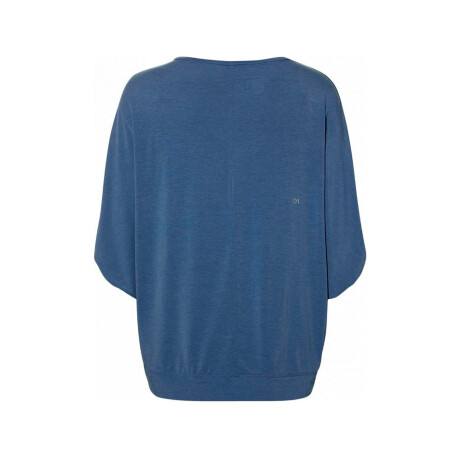 REMERA ASICS DRAPE SS Blue