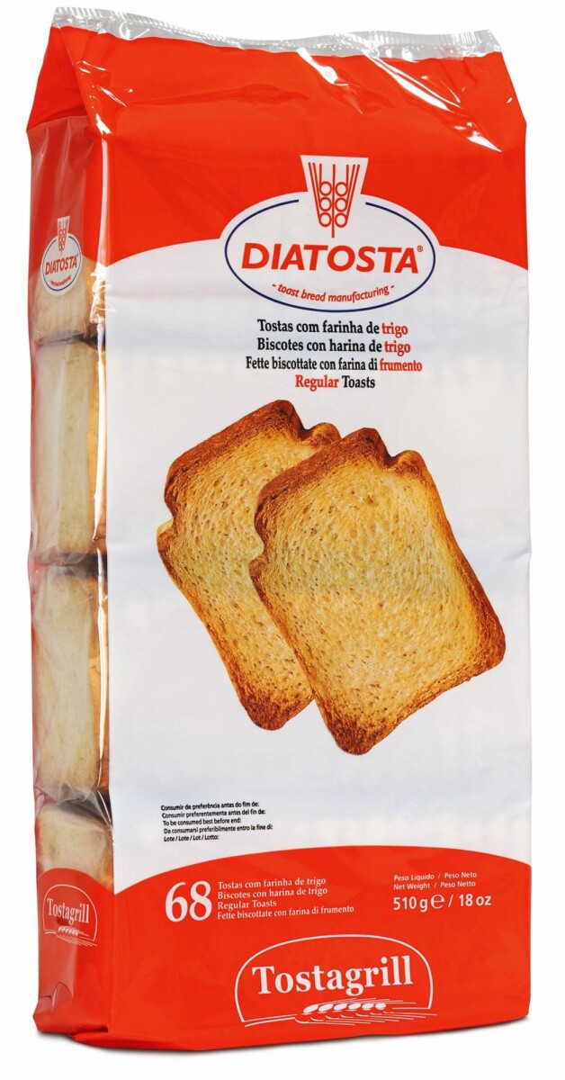 TOSTADA DIATOSTA 510G CLASICA 