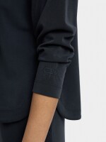 Sudadera Con Capucha Toque Suave gris