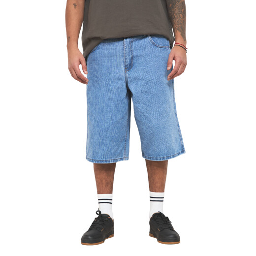 Bermuda Quiksilver Free - Celeste Bermuda Quiksilver Free - Celeste
