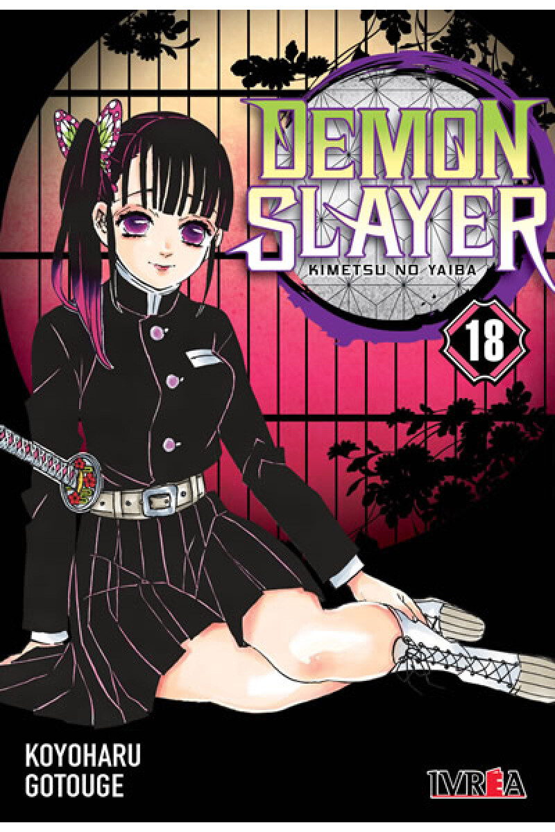 Demon Slayer 18 