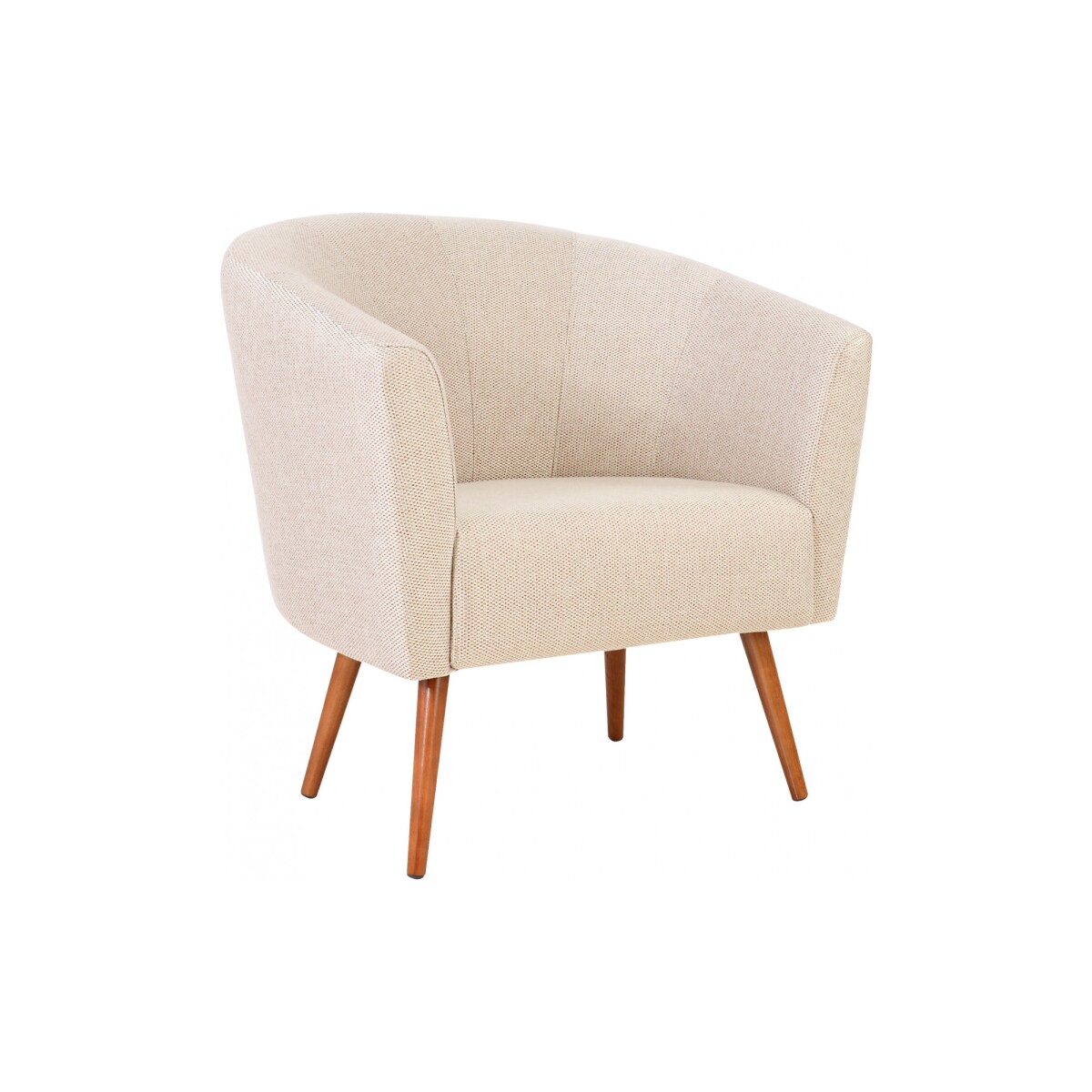 BUTACA - TELA NATURAL-BEIGE SUIZA BEIGE 