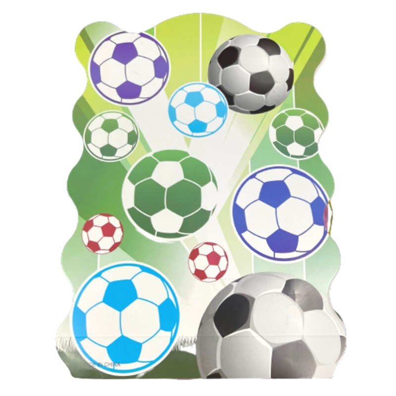 Piñata de Cartón 30x40cm Fútbol