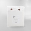 FUNDA DE DUVET FRENCH FLAX LINEN Blanco - SUPER KING