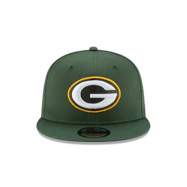 Gorro New Era NFL Green Bay Packers - 11873003 Verde