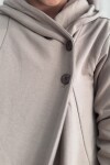 Campera Pipa Visón