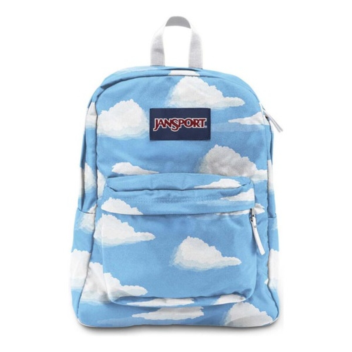 Mochila jansport turquesa outlet