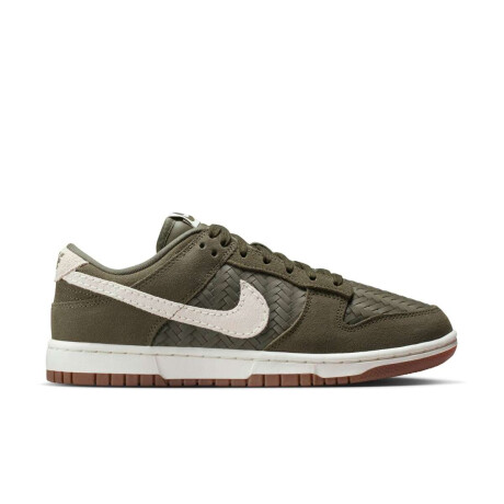Championes Nike Dunk Bajo Se Prm de Mujer Verde