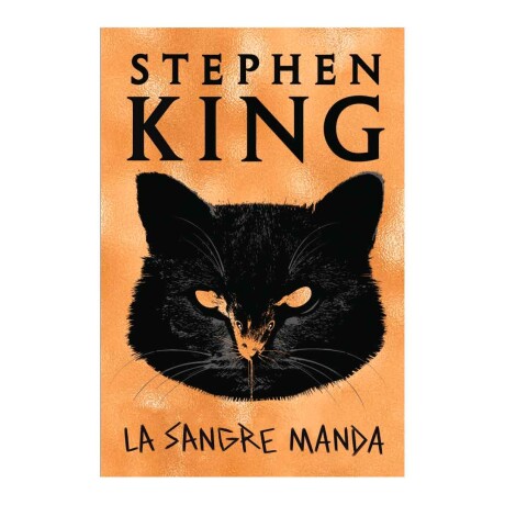 Libro La sangre manda by Stephen King 001