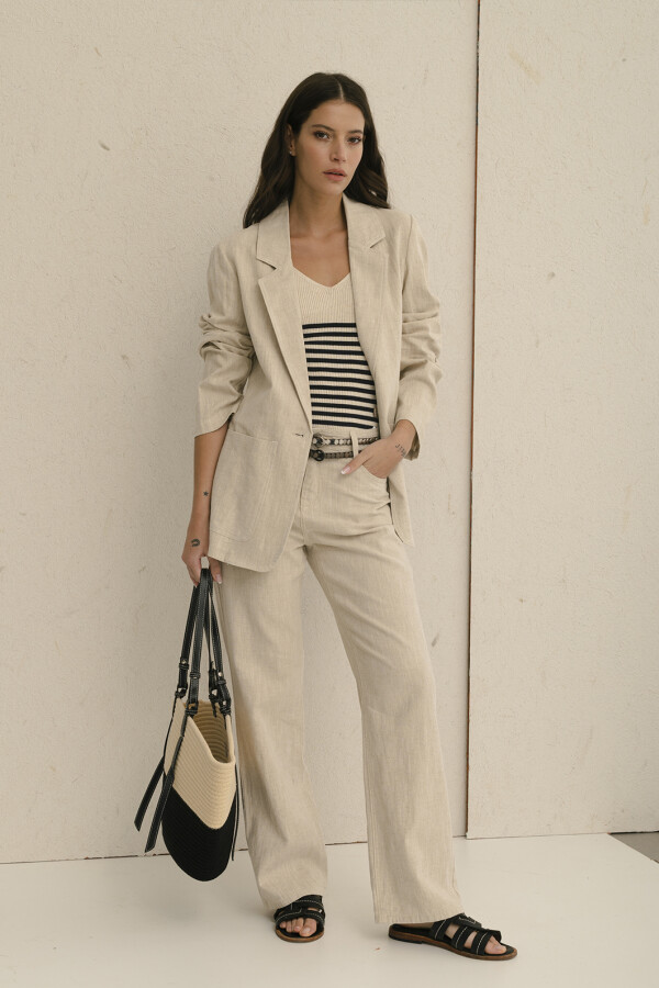 JEAN LINO MIA BEIGE
