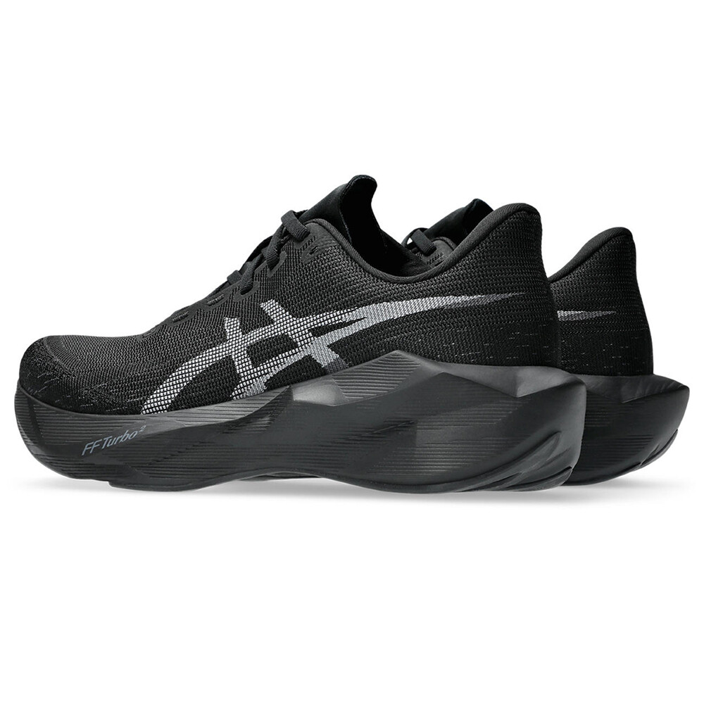 Zapatillas Running Novablast 6 Hombre Black/black