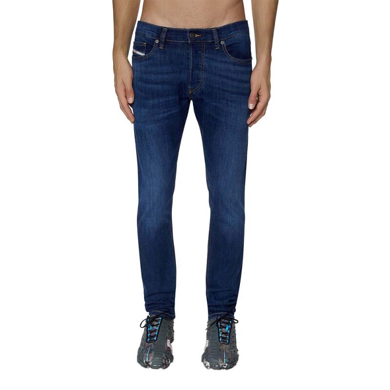 Jeans Diesel D-Luster L.32 Hombre Blue Denim