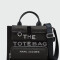 THE CARGO CANVAS MEDIUM TOTE BAG Negro