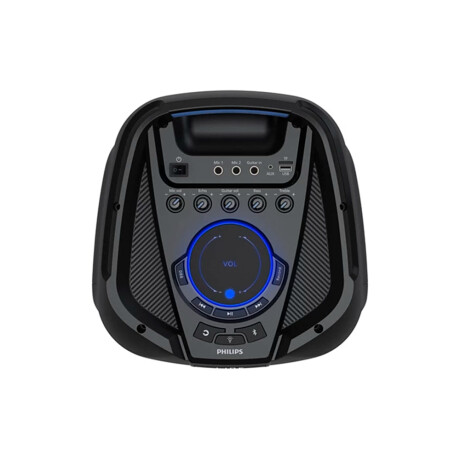 Parlante Philips TAX4209/37 Bluetooth Party 40W 001
