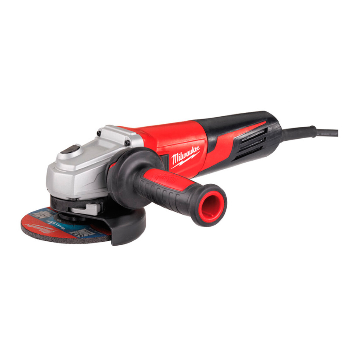 AMOLADORA 5 125MM 1550W 6117-59 MILWAUKEE ++ - N/a 