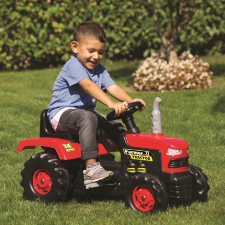 Tractor a Pedal Infantil Dolu 8050 001