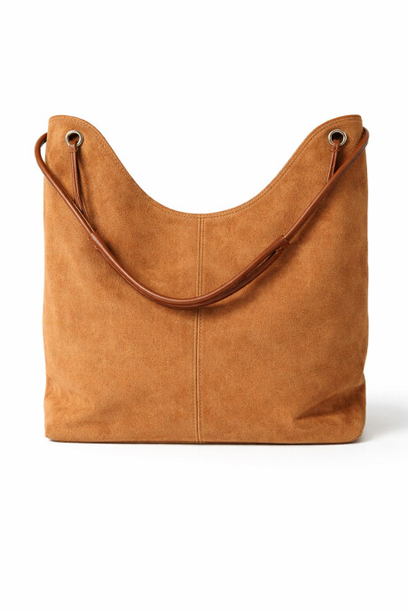 Cartera Anastasia Beige