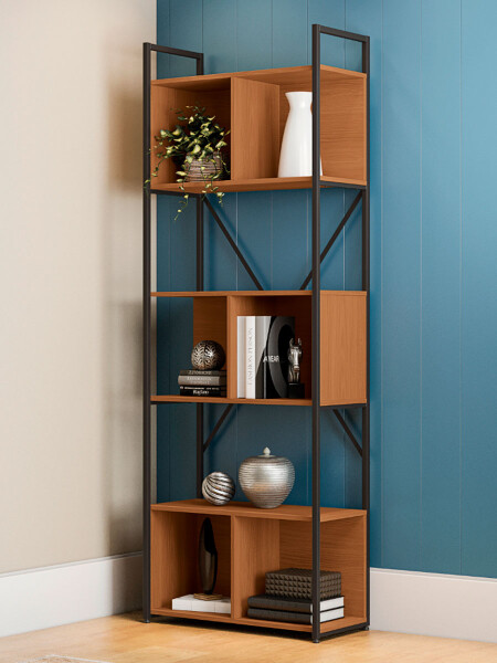 ESTANTERIA INDUSTRIAL NEGRO