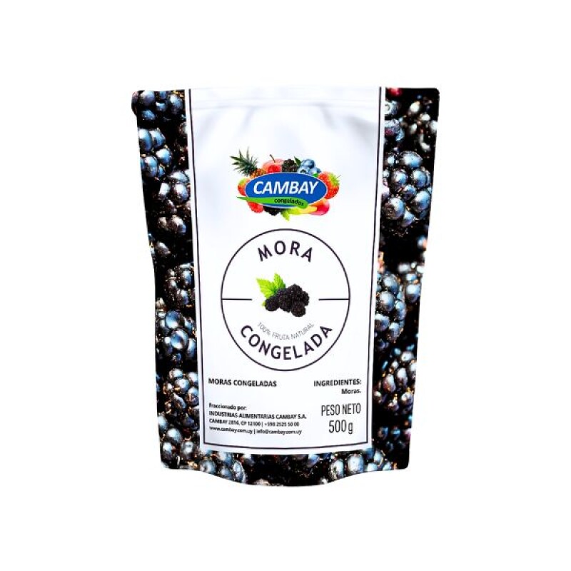 Moras Cambay - 500 g Moras Cambay - 500 g
