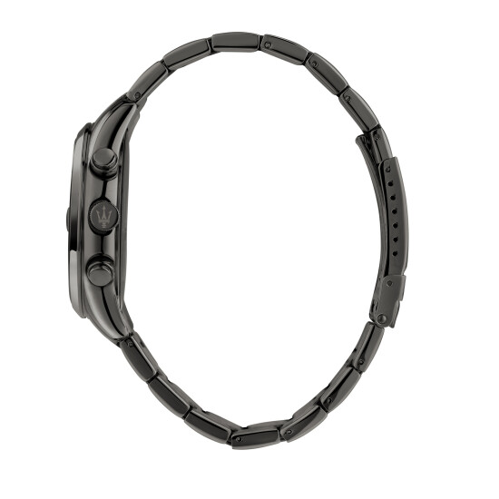 Reloj Maserati Attrazione Acero GRIS R8853151012 0