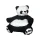 Puff Peluche Infantil con Forma de Animal - PANDA