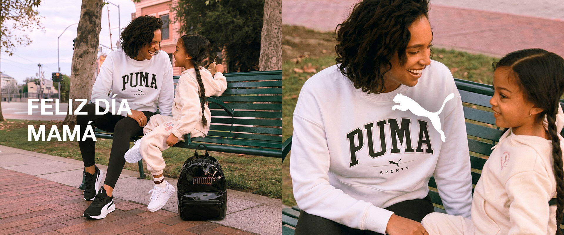 Día de las Madres Puma