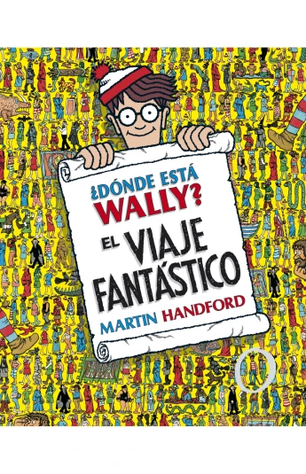 ¿Dónde está Wally? El viaje fantástico ¿Dónde está Wally? El viaje fantástico