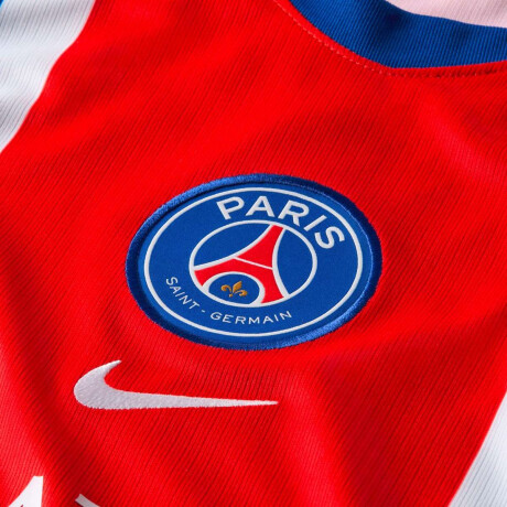 Remera Paris Saint-Germain Stadium Camiseta Oficial 2026/27 De Hombre Azul