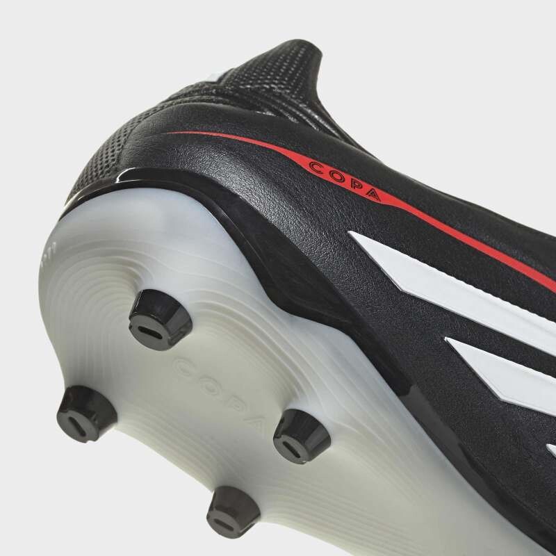 Championes Adidas Copa Pure IV League FG/MG Negro