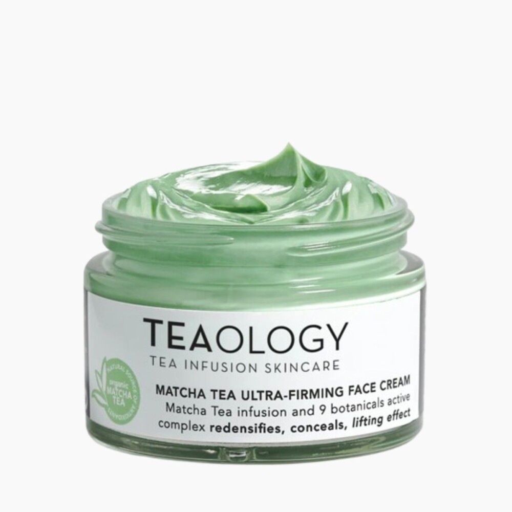 Teaology Crema Ultra Reafirmante de Té Matcha 50ml Teaology Crema Ultra Reafirmante de Té Matcha 50ml