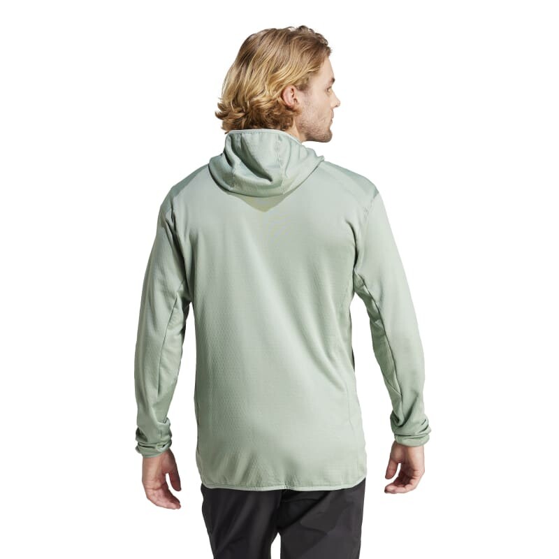 Campera Adidas Terrex Xperior Verde
