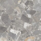 CERAMICA PISO 76X76 MATE GRIS TERRAZOS PIEZA RECTIFICADA GAMAS DE GRIS