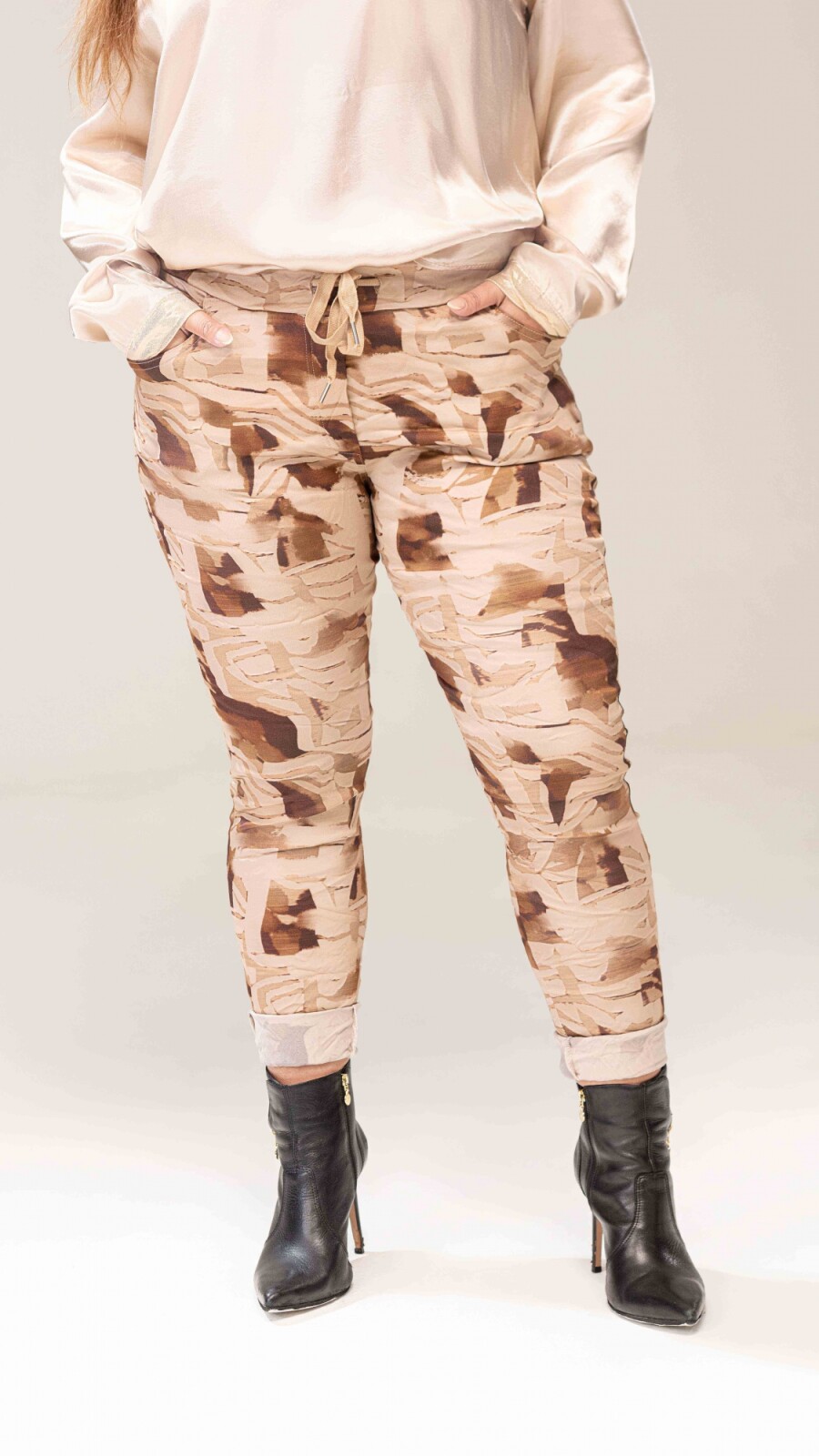 Pantalón Livorno Estampa