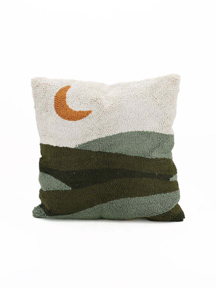 ALMOHADON BOTANIC - VERDE 