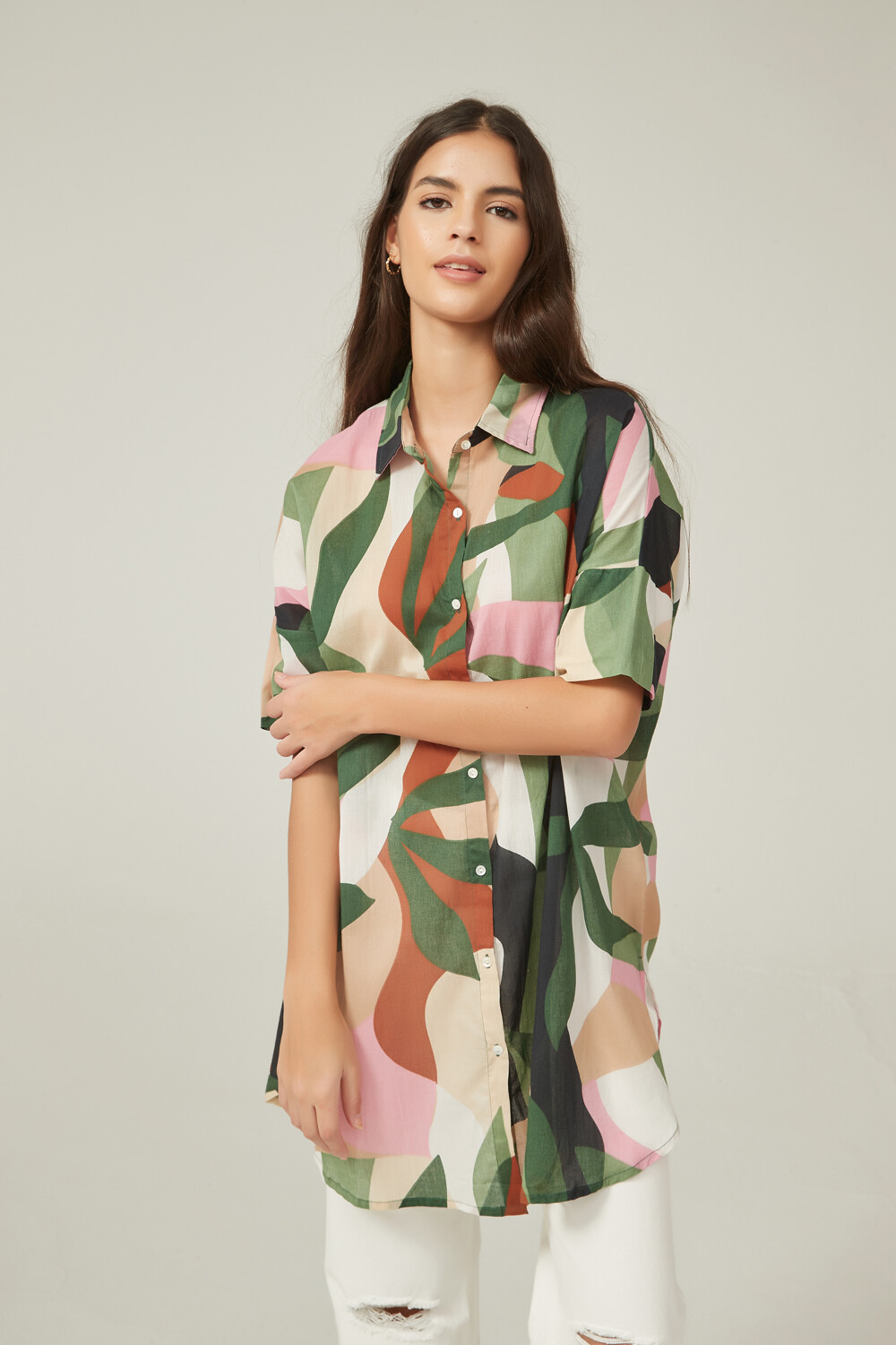Camisa Koipoi Estampado 2