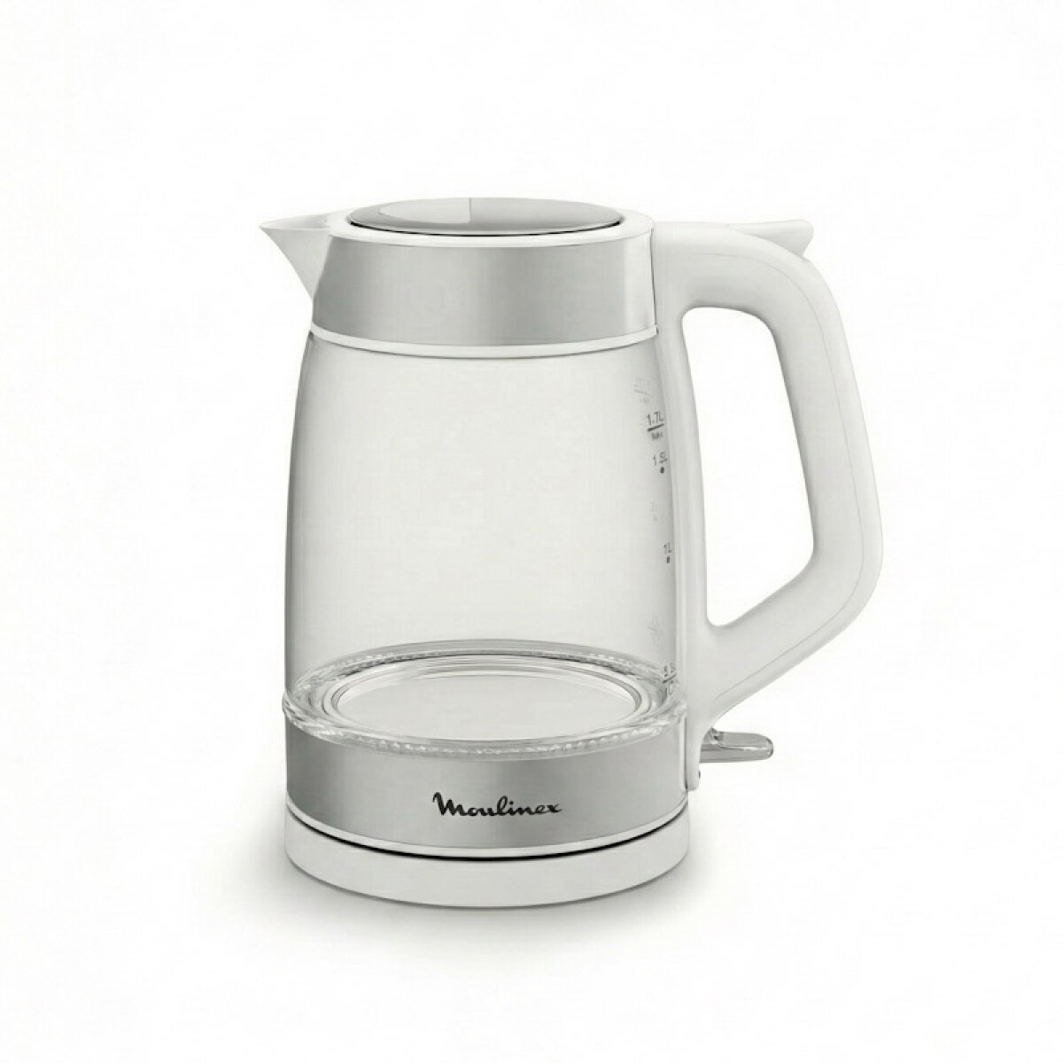 Hervidor Vidrio Moulinex | 1.7 Litros | 