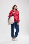 Cartera Colinas Off white