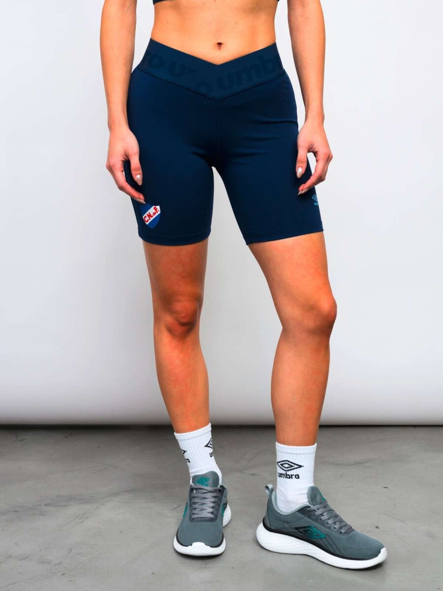 Short Biker Ollie de Mujer - Multicolor 