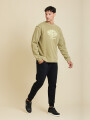 SWEATER CARMO RUSTY Verde