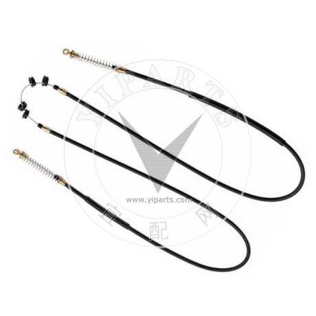 CABLE DE COMANDO FIAT FRENO MANO PREMIO UNO (FNM093A) - CABLE DE COMANDO FIAT FRENO MANO PREMIO UNO (FNM093A) -